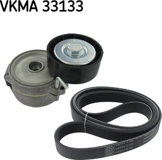 SKF VKMA 33133 - V-yivli kəmər dəsti furqanavto.az