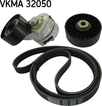 SKF VKMA 32050 - V-yivli kəmər dəsti furqanavto.az