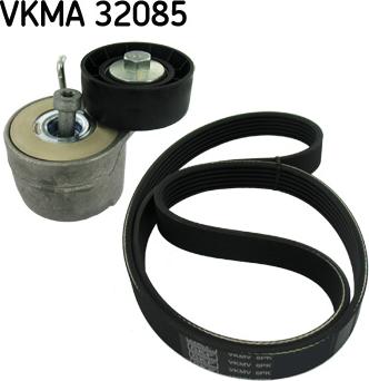 SKF VKMA 32085 - V-yivli kəmər dəsti furqanavto.az