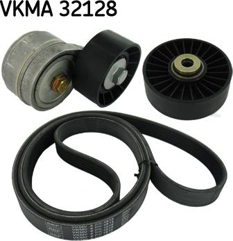 SKF VKMA 32128 - V-yivli kəmər dəsti furqanavto.az