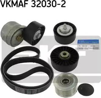 SKF VKMAF 32030-2 - V-yivli kəmər dəsti www.furqanavto.az