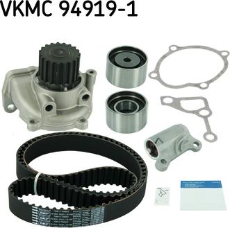 SKF VKMC 94919-1 - Su Pompası və Vaxt Kəməri Dəsti furqanavto.az