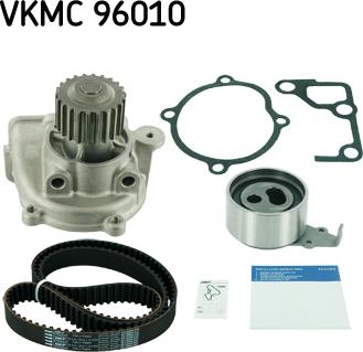 SKF VKMC 96010 - Su Pompası və Vaxt Kəməri Dəsti furqanavto.az