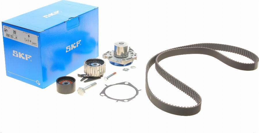 SKF VKMC 05193 - Su Pompası və Vaxt Kəməri Dəsti furqanavto.az