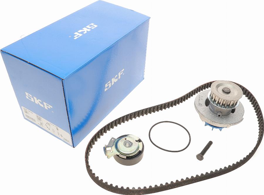 SKF VKMC 05121 - Su Pompası və Vaxt Kəməri Dəsti furqanavto.az