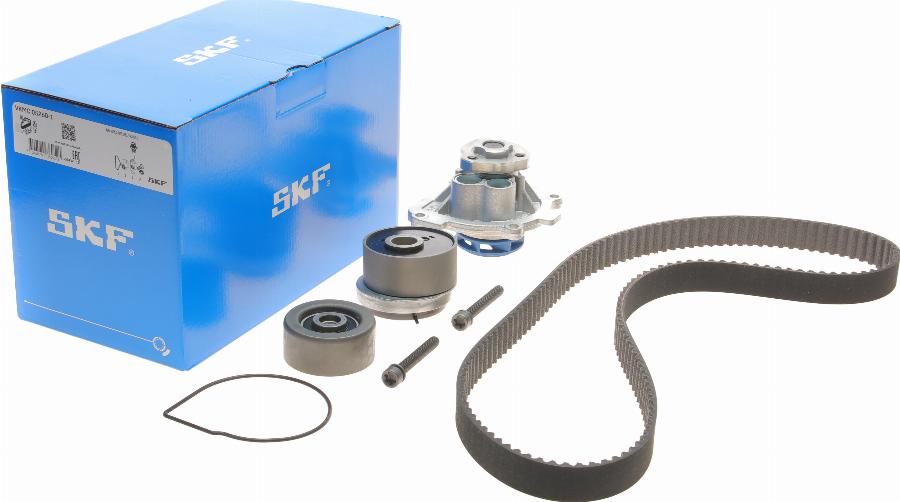 SKF VKMC 05260-1 - Su Pompası və Vaxt Kəməri Dəsti furqanavto.az