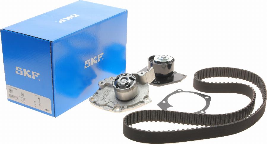 SKF VKMC 06008 - Su Pompası və Vaxt Kəməri Dəsti furqanavto.az