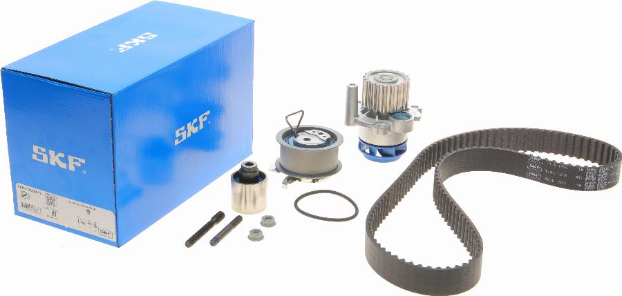 SKF VKMC 01250-2 - Su Pompası və Vaxt Kəməri Dəsti furqanavto.az