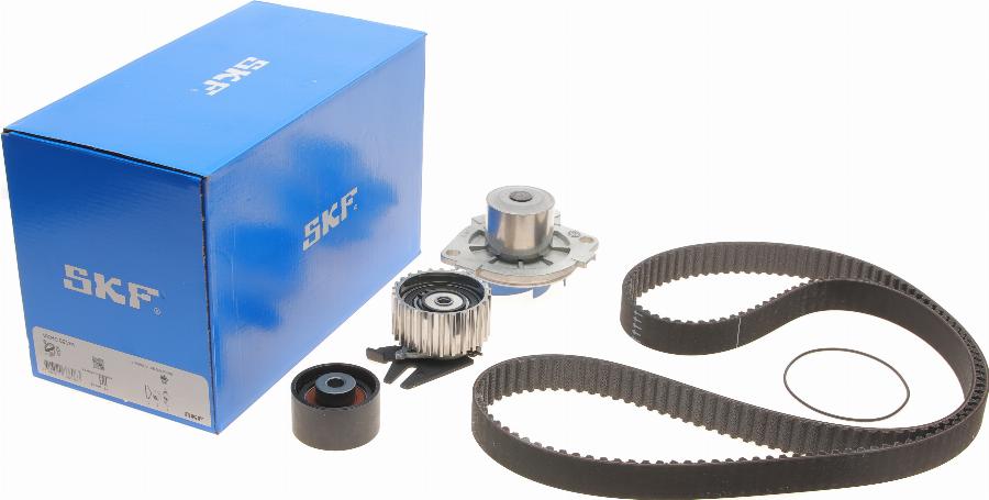 SKF VKMC 02194 - Su Pompası və Vaxt Kəməri Dəsti furqanavto.az