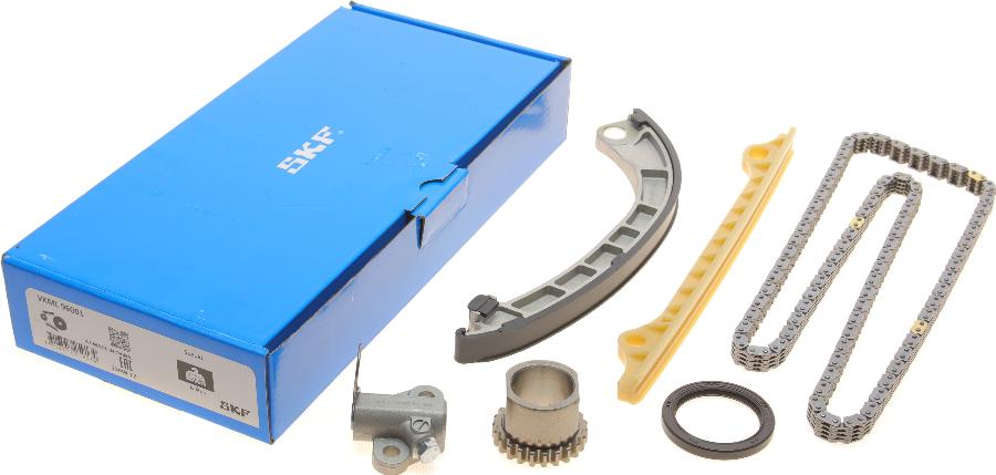 SKF VKML 96001 - Vaxt zəncirinin dəsti furqanavto.az