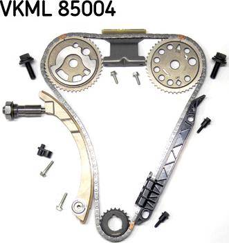SKF VKML 85004 - Vaxt zəncirinin dəsti furqanavto.az