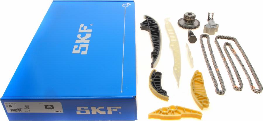 SKF VKML 81307 - Vaxt zəncirinin dəsti furqanavto.az