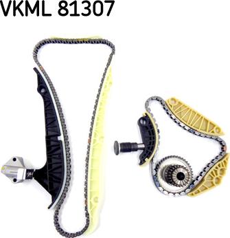 SKF VKML 81307 - Vaxt zəncirinin dəsti furqanavto.az
