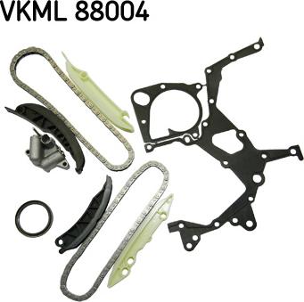 SKF VKML 88004 - Vaxt zəncirinin dəsti furqanavto.az