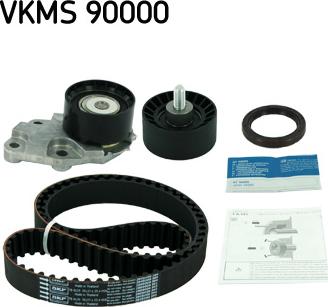 SKF VKMS 90000 - Vaxt kəməri dəsti furqanavto.az