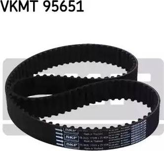 SKF VKMT 95651 - Vaxt kəməri furqanavto.az