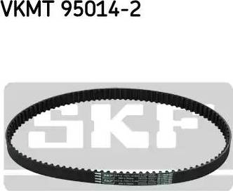 SKF VKMT 95014-2 - Vaxt kəməri furqanavto.az