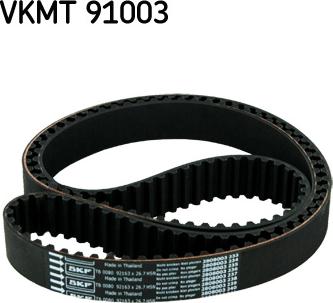 SKF VKMT 91003 - Vaxt kəməri furqanavto.az