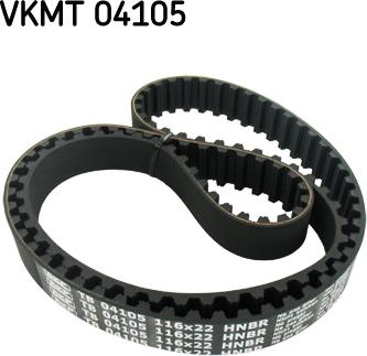 SKF VKMT 04105 - Vaxt kəməri www.furqanavto.az