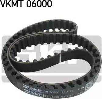 SKF VKMT 06000 - Vaxt kəməri furqanavto.az