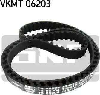 SKF VKMT 06203 - Vaxt kəməri furqanavto.az
