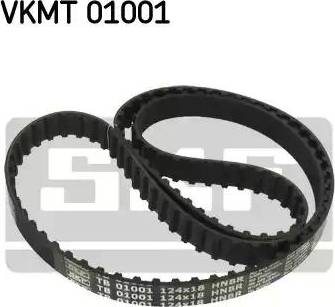 SKF VKMT 01001 - Vaxt kəməri www.furqanavto.az