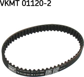 SKF VKMT 01120-2 - Vaxt kəməri furqanavto.az