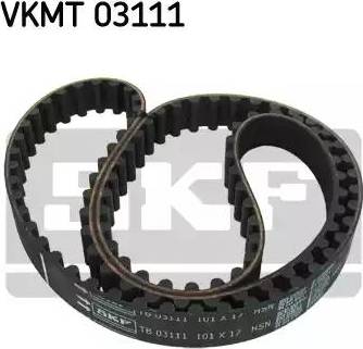 SKF VKMT 03111 - Vaxt kəməri furqanavto.az