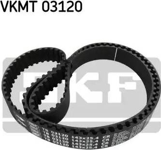 SKF VKMT 03120 - Vaxt kəməri furqanavto.az