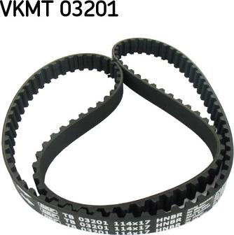 SKF VKMT 03201 - Vaxt kəməri furqanavto.az