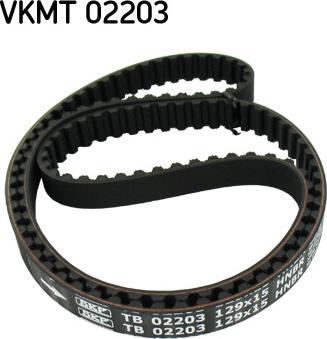 SKF VKMT 02203 - Vaxt kəməri furqanavto.az
