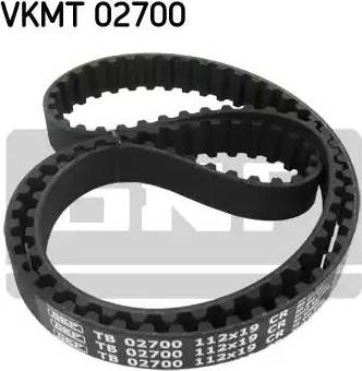 SKF VKMT 02700 - Vaxt kəməri furqanavto.az