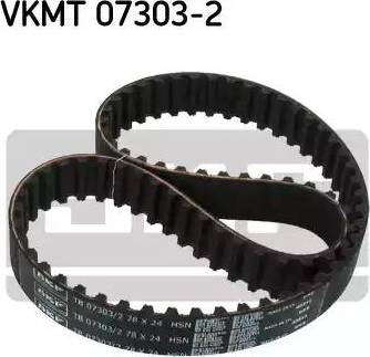 SKF VKMT 07303-2 - Vaxt kəməri furqanavto.az