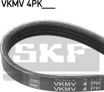 SKF VKMV 4PK1050 - V-yivli kəmər furqanavto.az