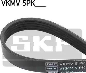 SKF VKMV 5PK887 - V-yivli kəmər furqanavto.az