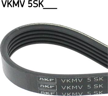 SKF VKMV 5SK690 - V-yivli kəmər furqanavto.az