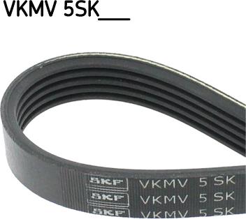 SKF VKMV 5SK628 - V-yivli kəmər furqanavto.az