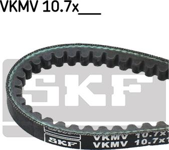 SKF VKMV 10.7x1105 - V-kəmər furqanavto.az