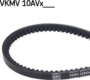 SKF VKMV 10AVx950 - V-kəmər furqanavto.az