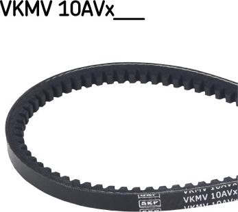 SKF VKMV 10AVx900 - V-kəmər furqanavto.az