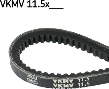 SKF VKMV 11.5x685 - V-kəmər www.furqanavto.az