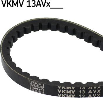 SKF VKMV 13AVx955 - V-kəmər furqanavto.az