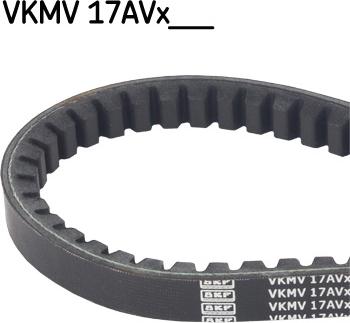 SKF VKMV 17AVx1085 - V-kəmər furqanavto.az