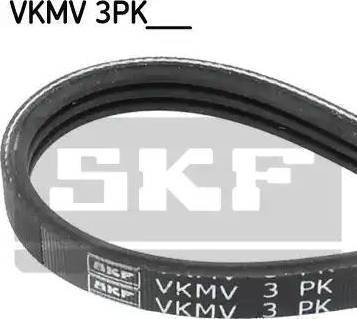 SKF VKMV 3PK865 - V-yivli kəmər www.furqanavto.az