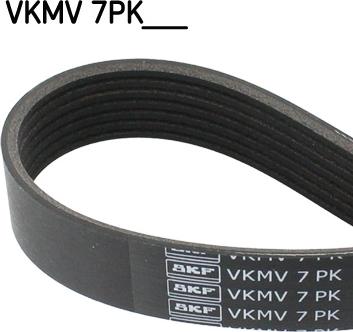 SKF VKMV 7PK1905 - V-yivli kəmər furqanavto.az