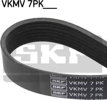 SKF VKMV 7PK2056 - V-yivli kəmər furqanavto.az