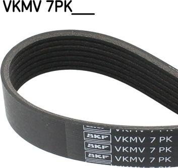 SKF VKMV 7PK1135 - V-yivli kəmər furqanavto.az