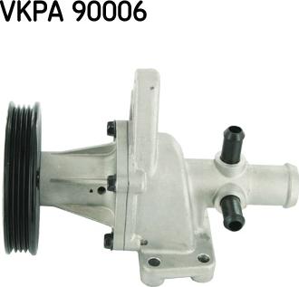 SKF VKPA 90006 - Su nasosu furqanavto.az