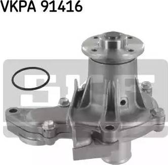 SKF VKPA 91416 - Su nasosu furqanavto.az