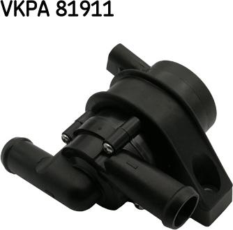 SKF VKPA 81911 - Su nasosu furqanavto.az